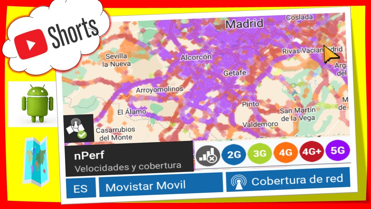 C&oacute;mo saber si hay cobertura 5g en un lugar 📶