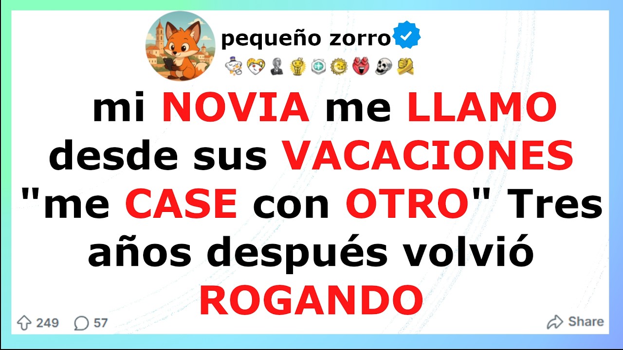 Mi Ex Me Traicionó y Volvió Suplicando | Historia de Amor, Traición y Superación