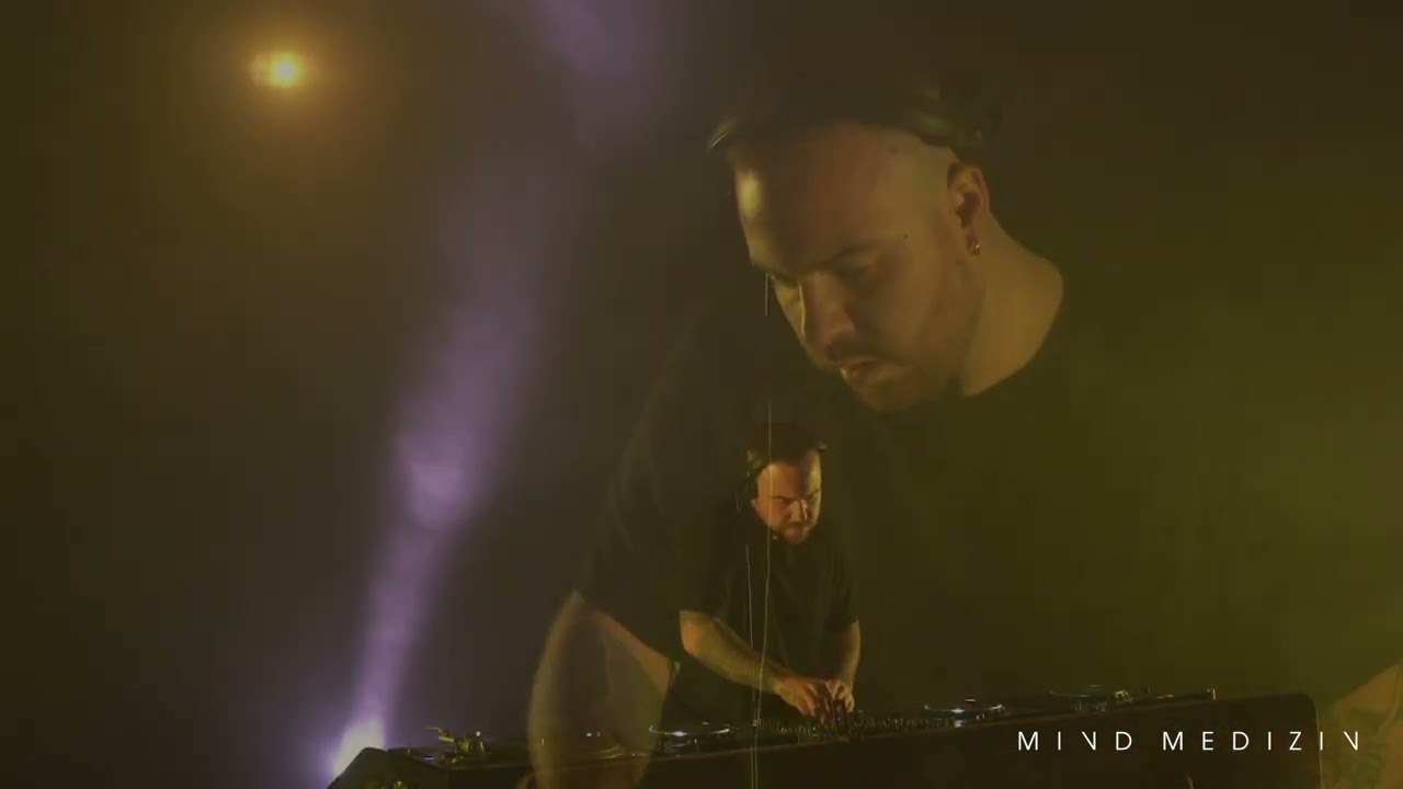 Kaiser & Angioma live from Berlin @ Mind Medizin Stream Series 23.11.22