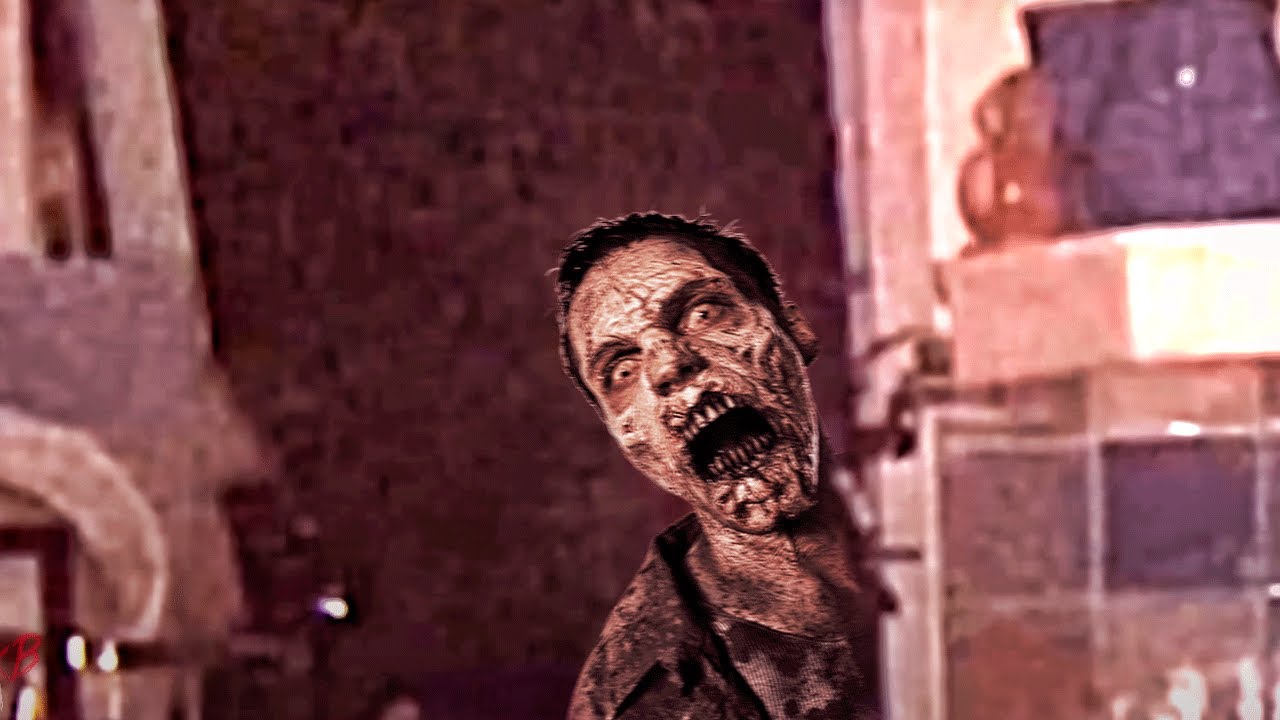 TENGO UN ZOMBIE EN MI CASA