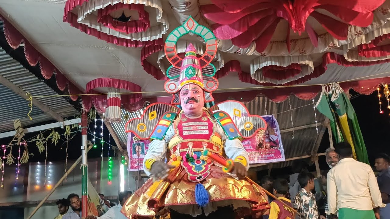 பாஞ்சாலி துயில் உரித்தல் நாடகம் பாகம் 7