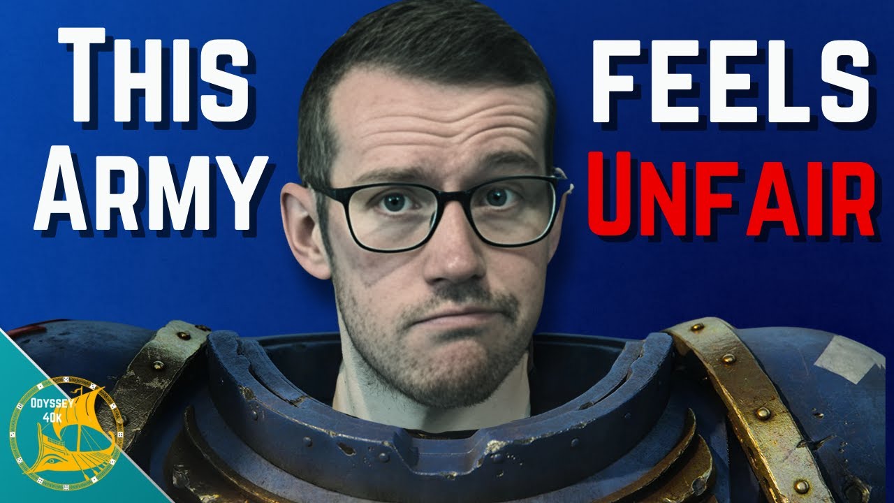 Как победить (или победить) отряд «Гладиус» в Warhammer 40K