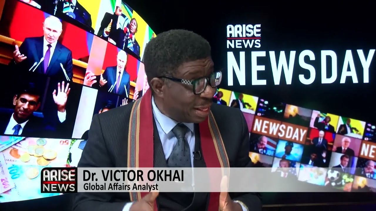 Niger Coup: The best ECOWAS Can Do is For Bazoum to Go on Exile - Okhai