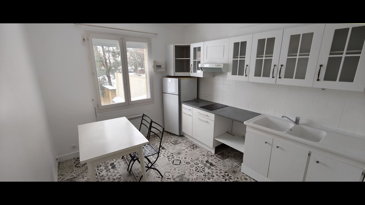 Beau studio de 26,5 m² SH Ave BOUTET Charleville Mézières