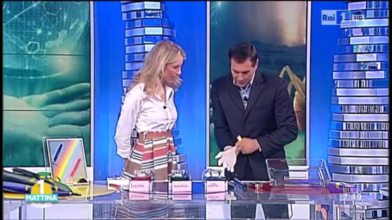 Valerio Rossi Albertini - I raggi ultravioletti