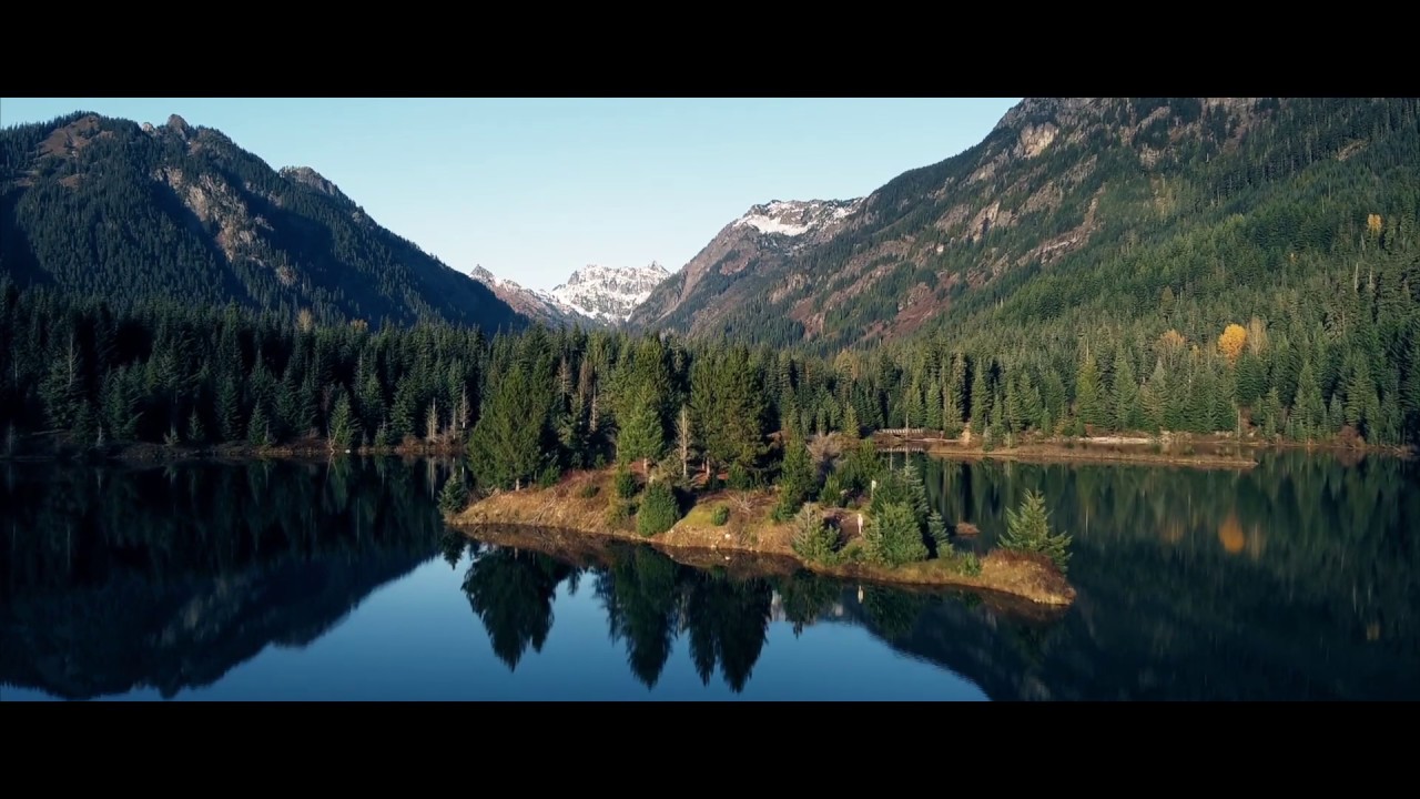DJI Mavic Mini Cinematic Color Grading Test
