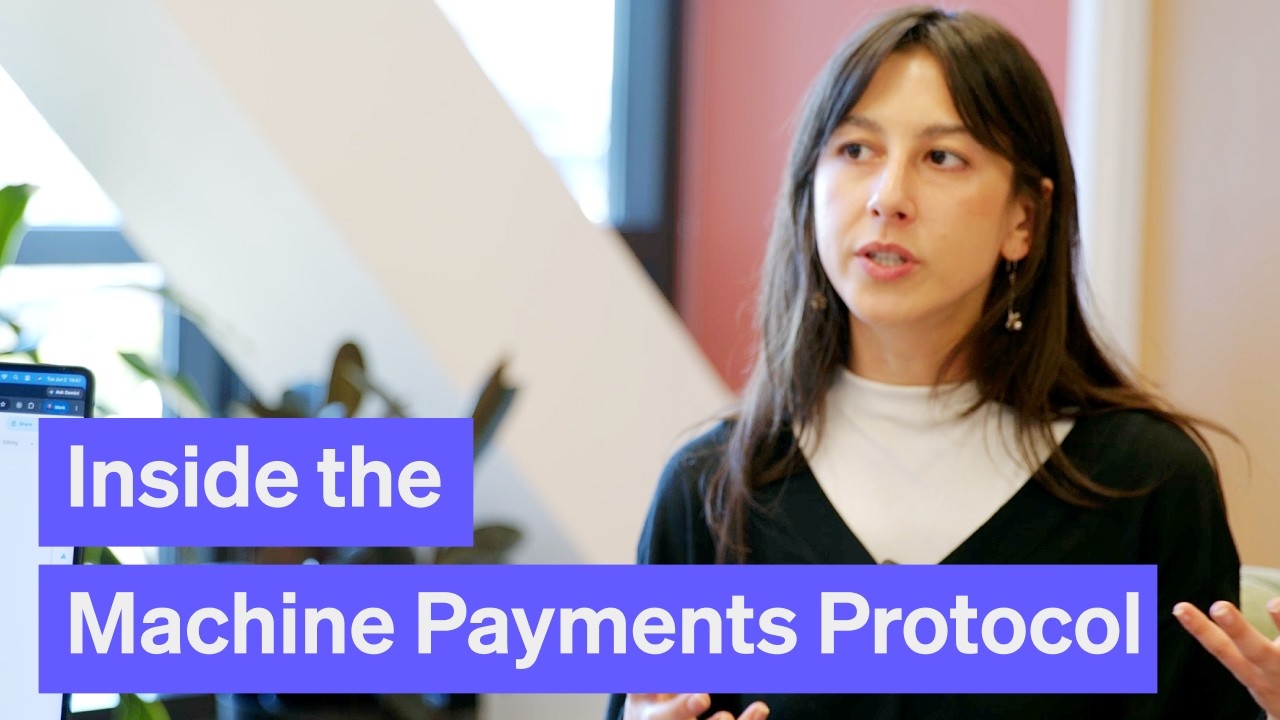 Внутри протокола машинных платежей Stripe