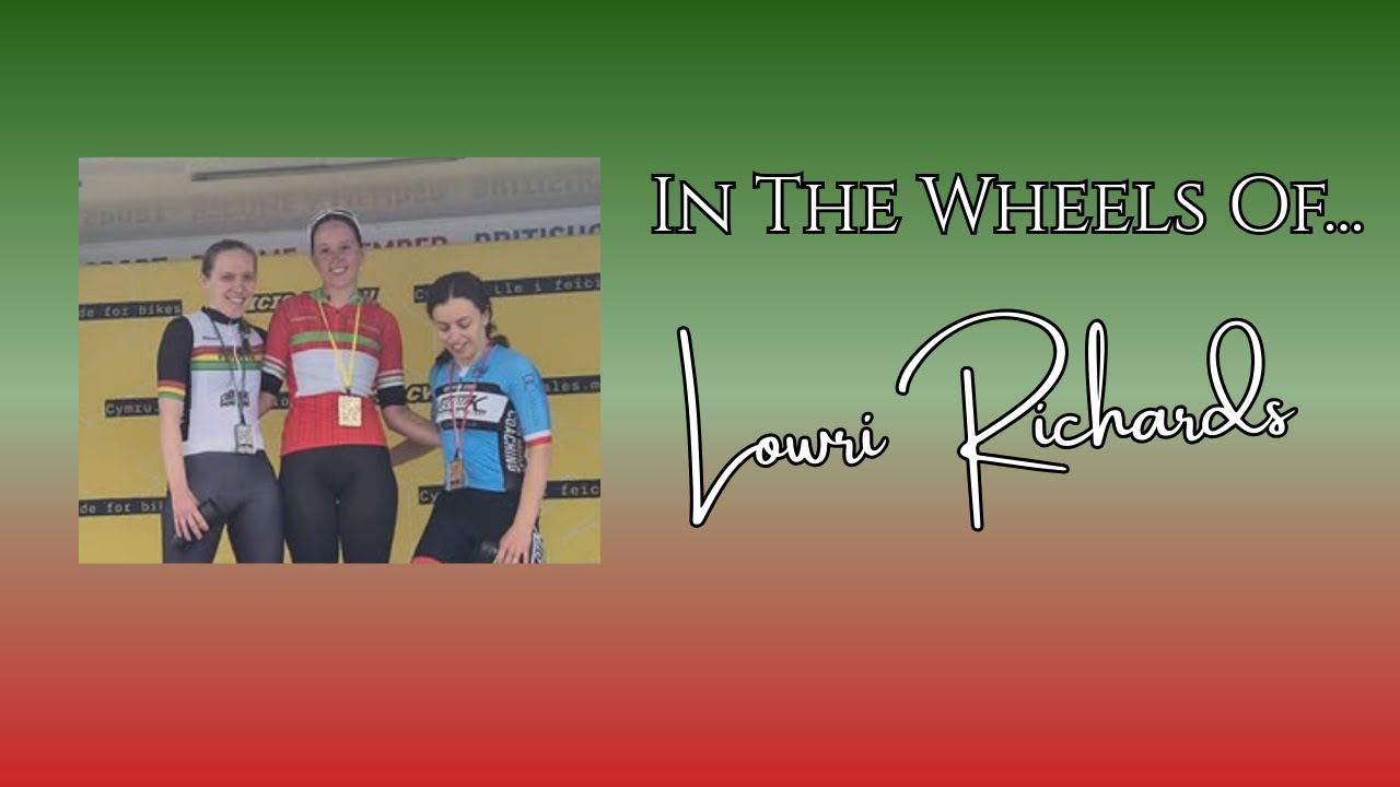 In The Wheels Of Lowri Richards
