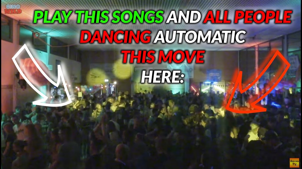 King of Freestyle Songs Live with 500 People