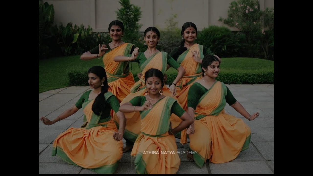 HAPPY WORLD DANCE DAY- Ganapathy Kazhaladi, Ganapathy Krithi