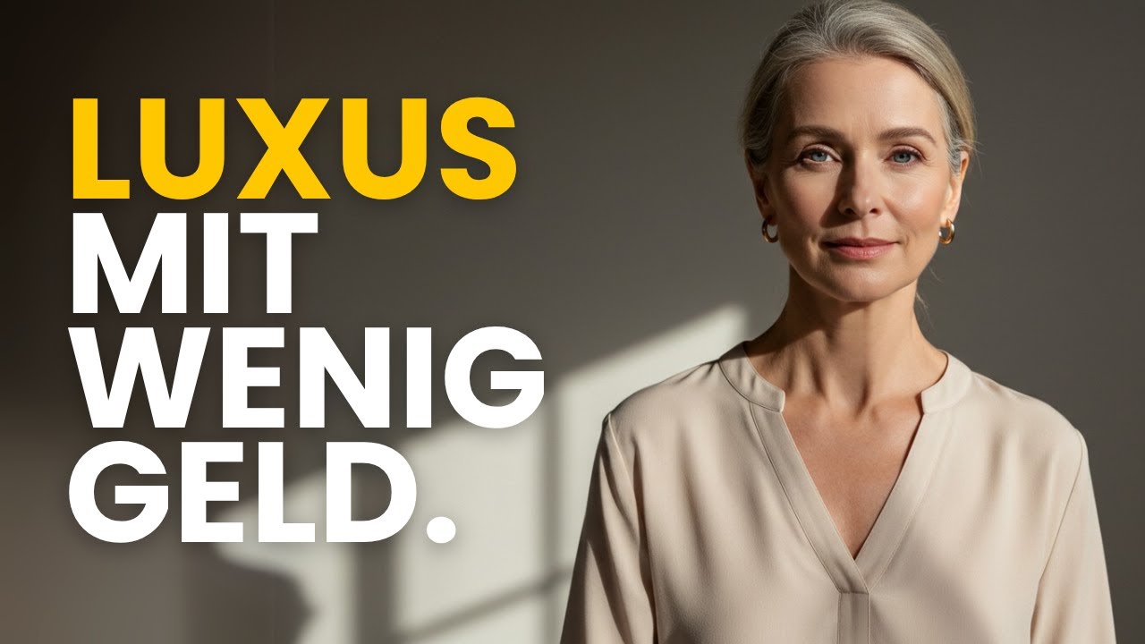 10 Tricks, Damit Günstige Kleidung Luxuriös Aussieht.