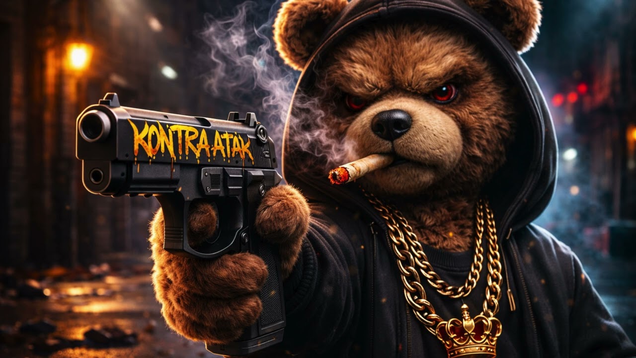 Cenkaz–Kontra Atak (Türkçe Rap 2026)