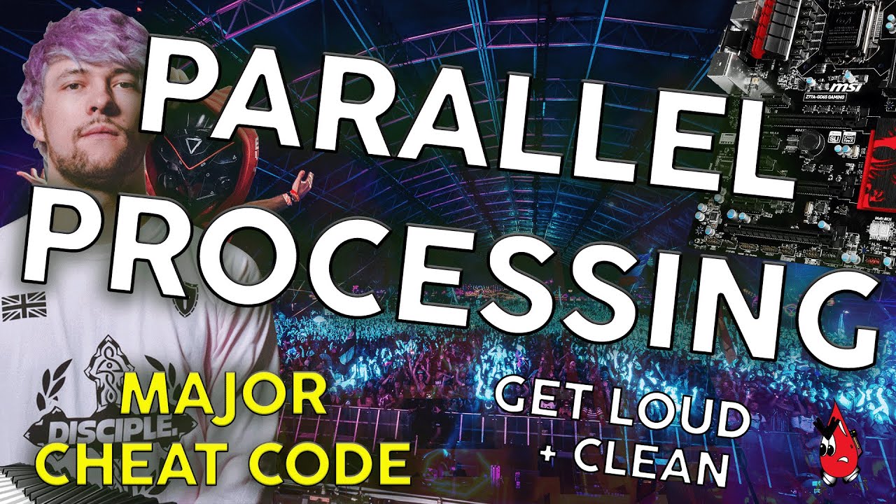 Learn The BIGGEST Mixing SECRET I Know! (Loud Drops Without PAIN!)