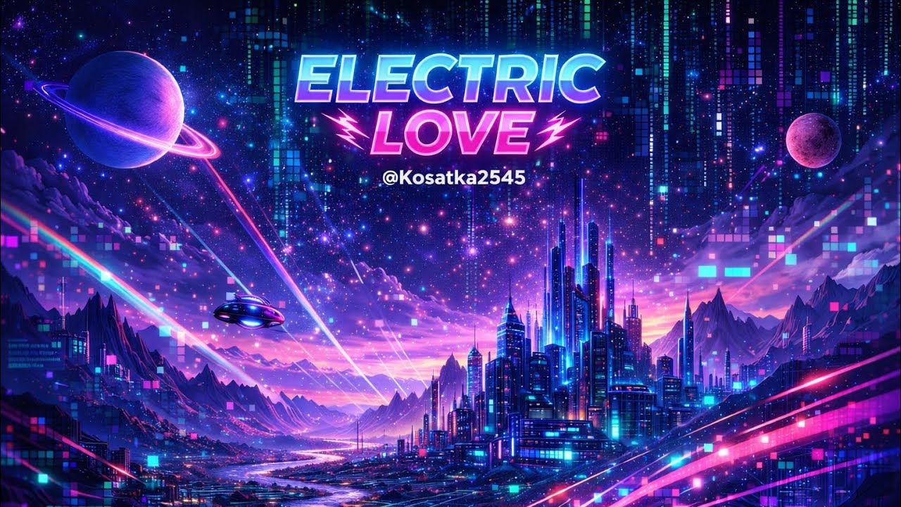 Electric love 2 - Kosatka