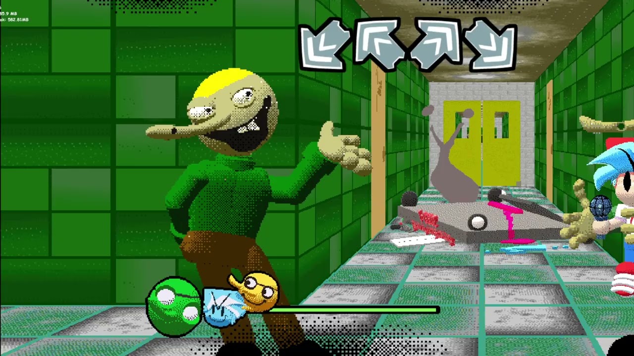 Atrocious (high effort collection R{)