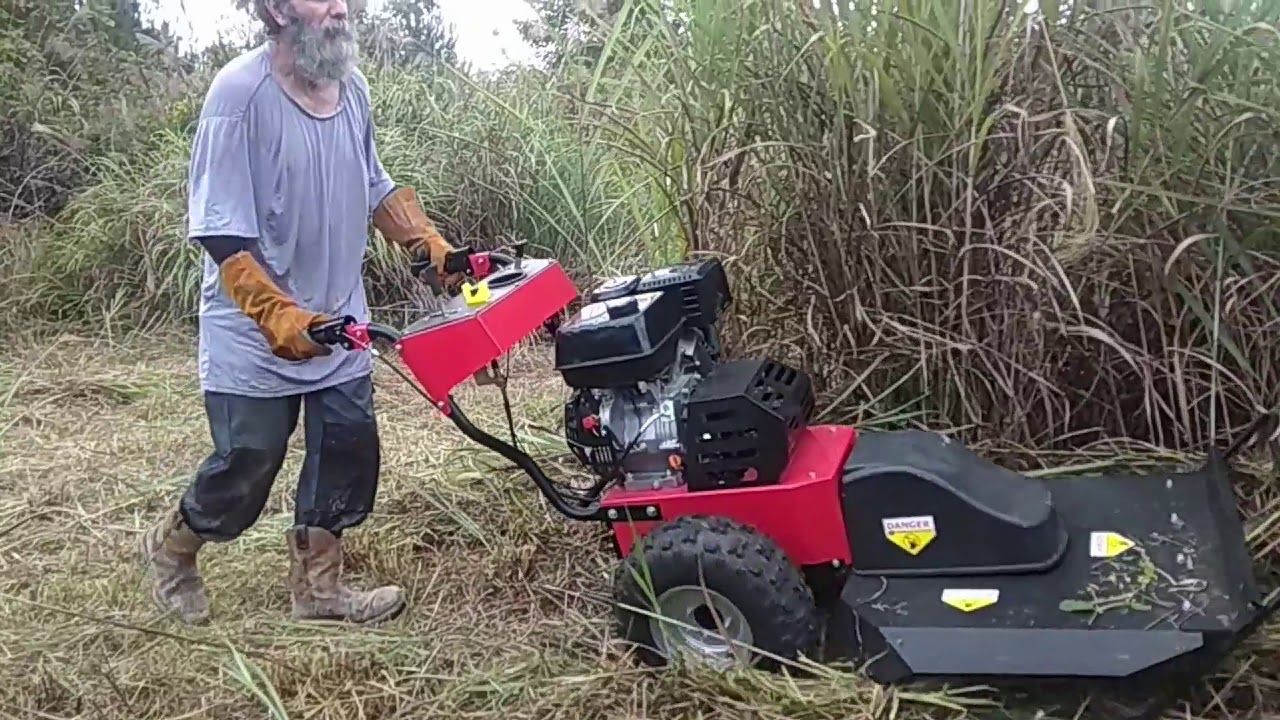 Farm Equipment | Brush Cutter
