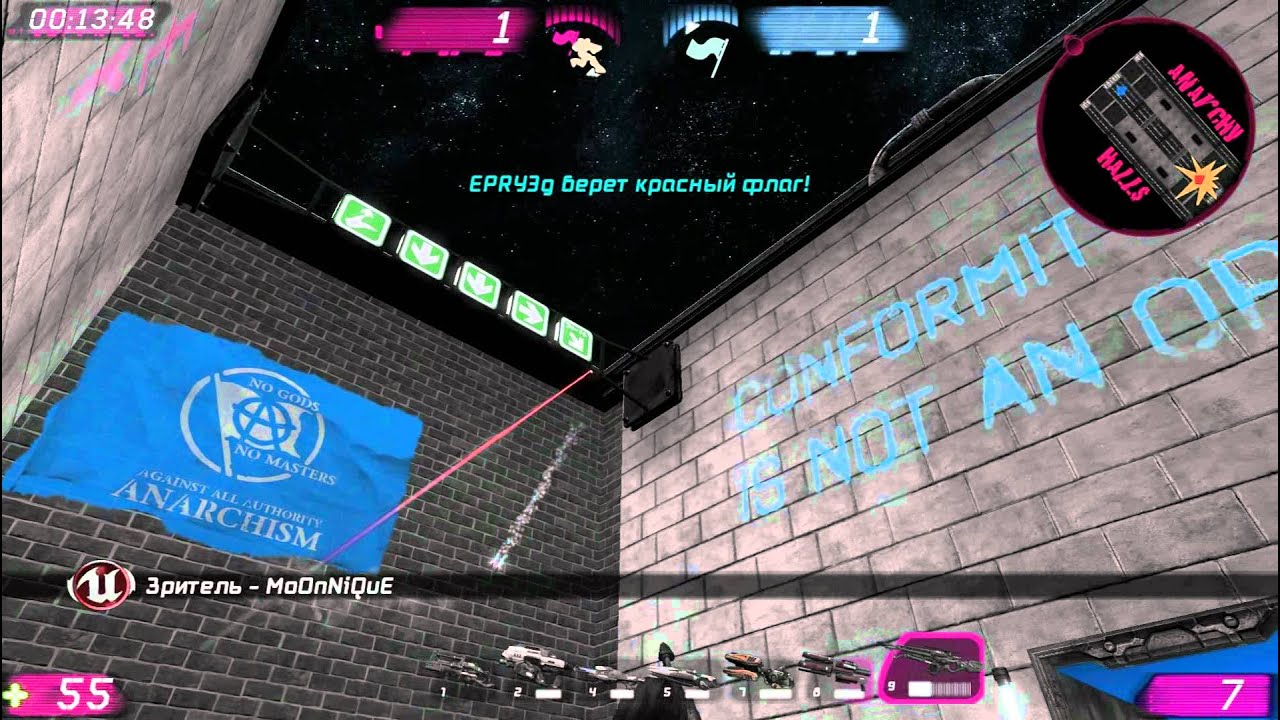 Ut3 An.g.e.ls'edition by Moonnique&reg; - (An.g.e.ls)&trade; MoOnNiQuE (last second save)