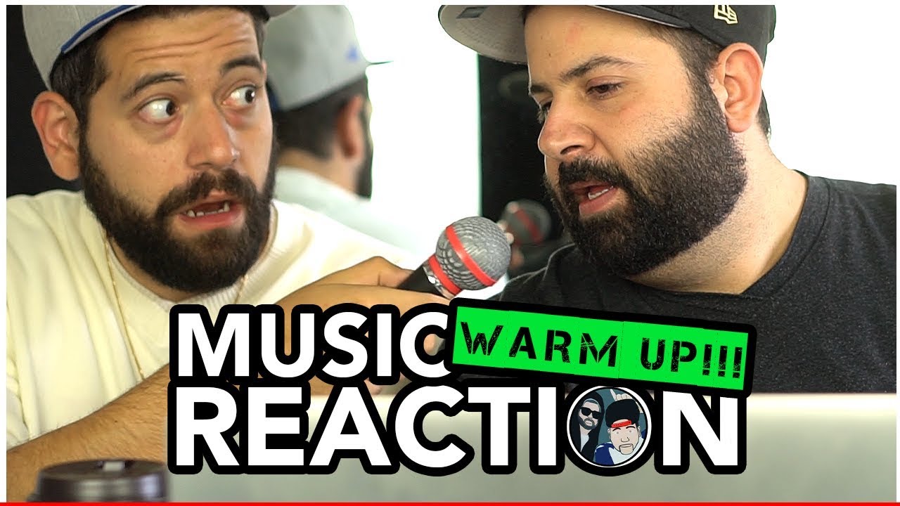 SOMETHING FOR THE FANS!! Music Reaction | NF - Warm Up (NFREALMUSIC!!)