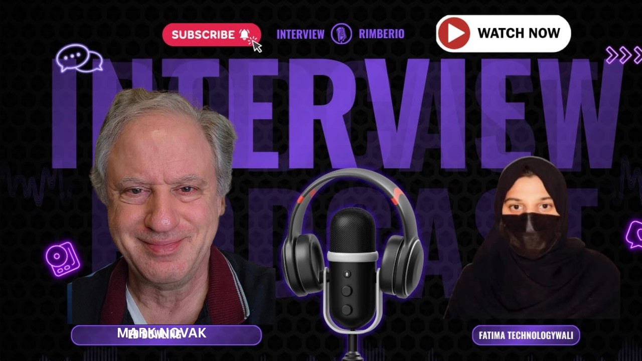 Inspiring Interview with Mark Novak | Success, Leadership & Life Lessons 🌟
