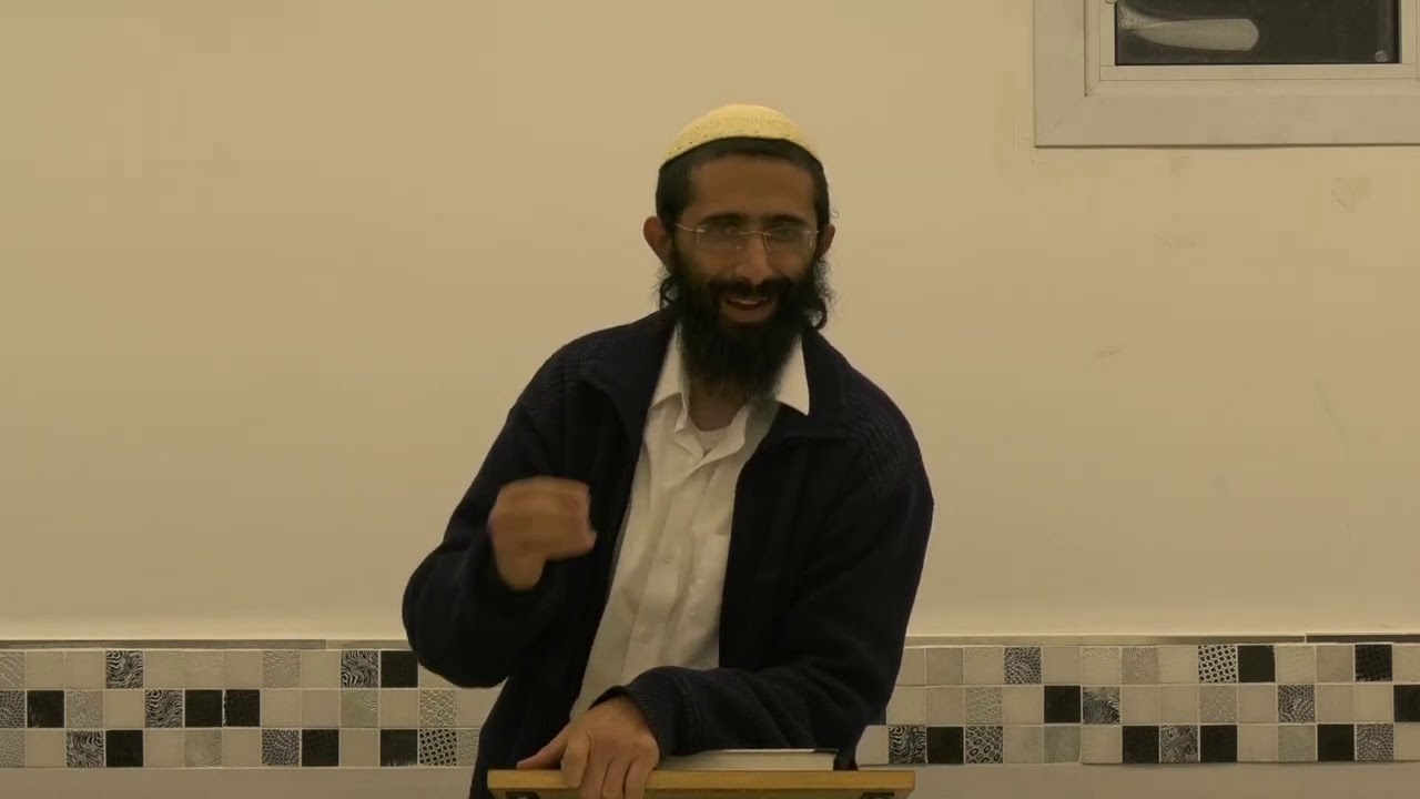 מבוא לעבודת המידות | הרב ראובן ששון | מפת נפש האדם וסקירה כללית על עבודת ה'