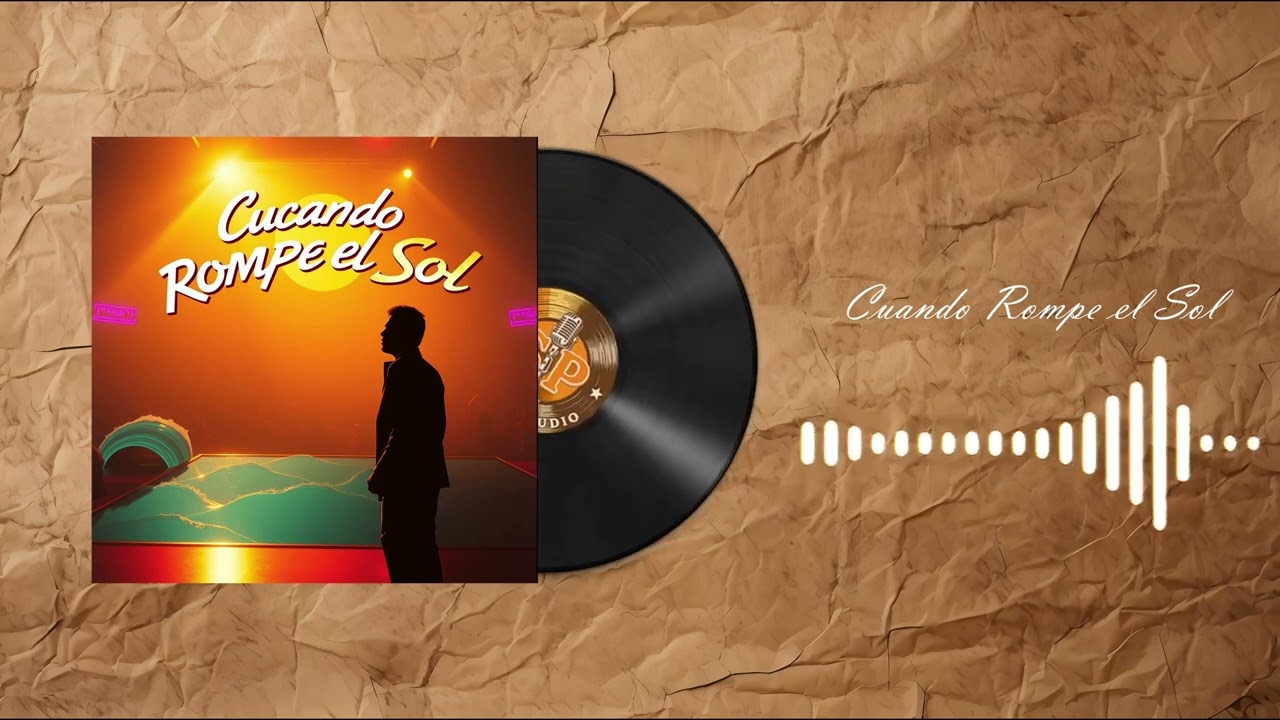 Cuando Rompe el Sol ☀️🔥 | Marco Del Ritmo | Pop Reggaetón 2026