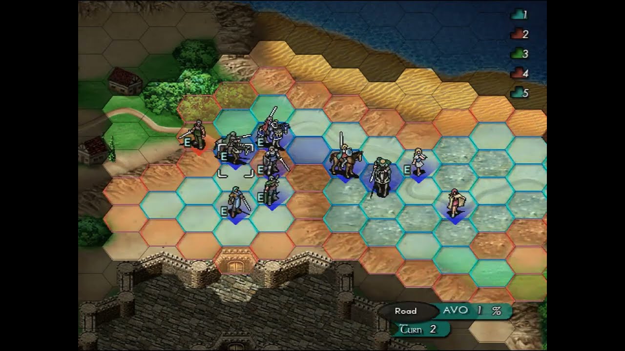 Berwick Saga - Desafío N°1: Capítulo 7-M