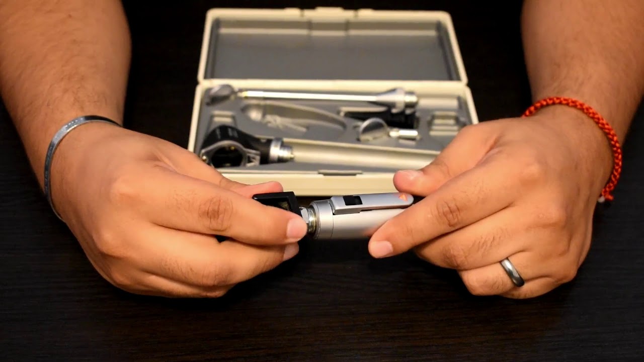ESTUCHE DE DIAGNOSTICO