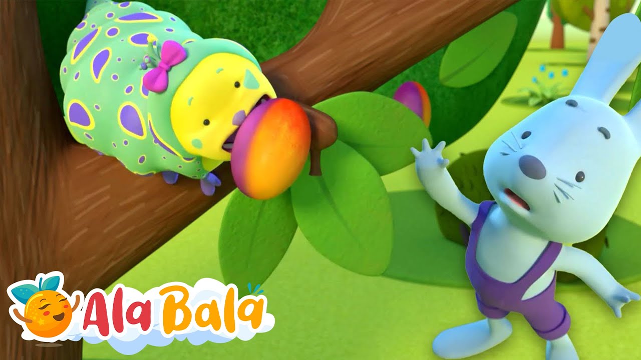 Melodia miraculoasa   | Tina - Tony AlaBala Desene Animate pentru Copii de Grădiniță