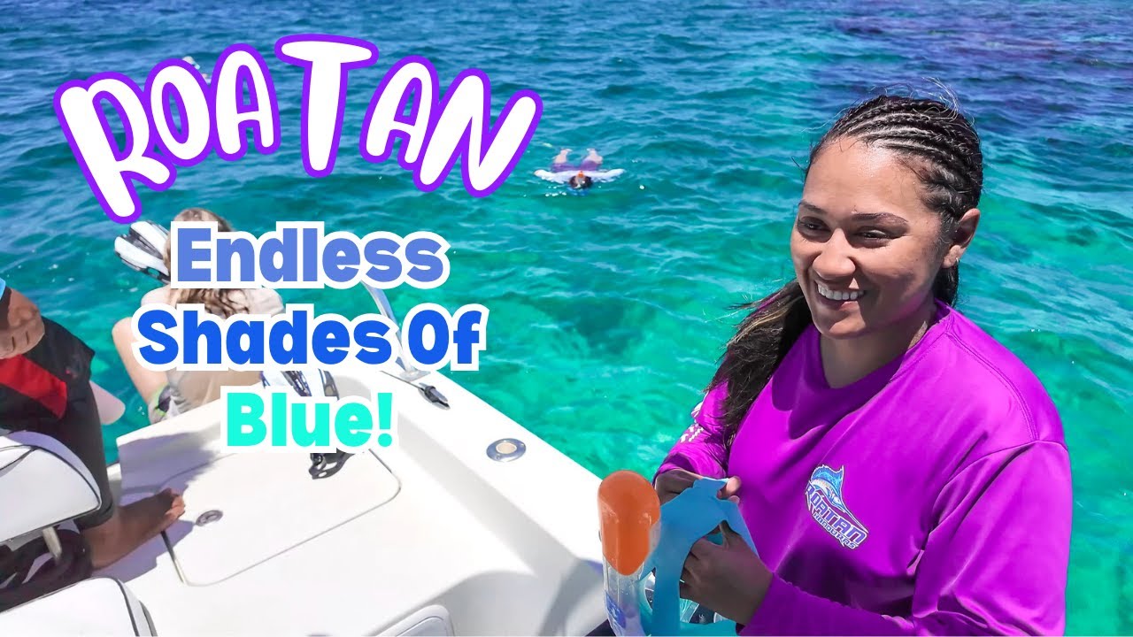 Dream Snorkel Trip in Roatan Honduras - Best Excursions Roatan