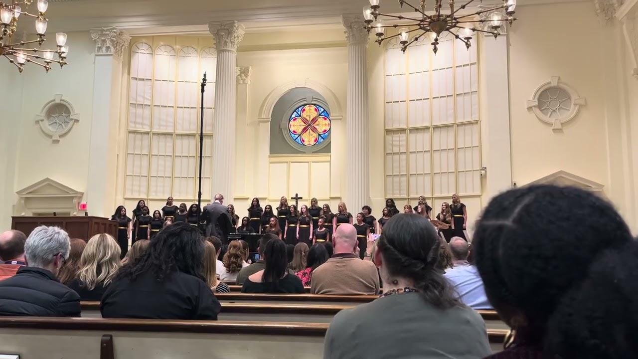 Dacula HS Women’s Choir - Celebrate Us 