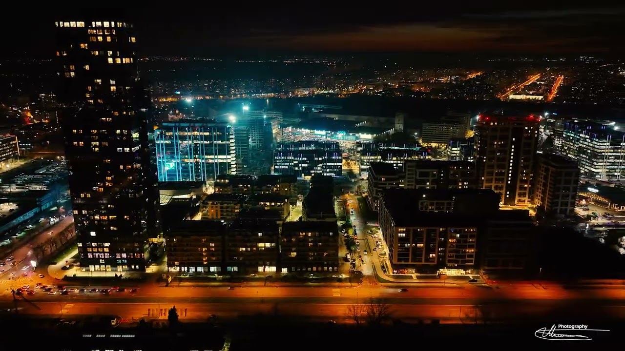 Belgrade - Steel Hunter
