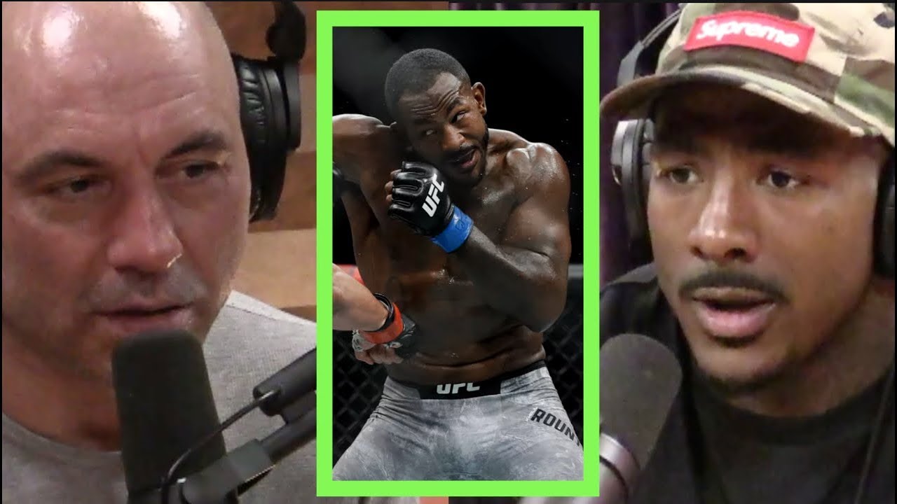 Joe Rogan | Weight Cutting and Training Muay Thai w/Khalil Rountree