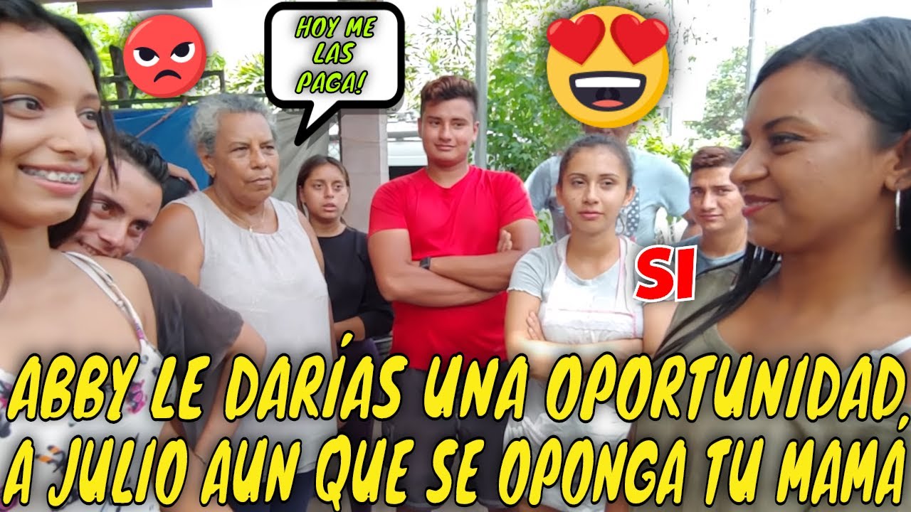 JESSICA:  ESTOY ENAMORADA DE NANO😍 🔴GRAN CONFESIÓN DE ABBY🔴😱 Parte 27