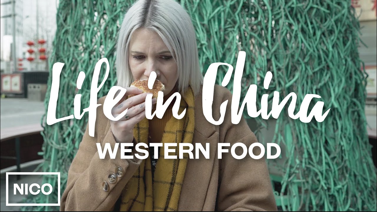 Western Food In China - What's It Really Like?
