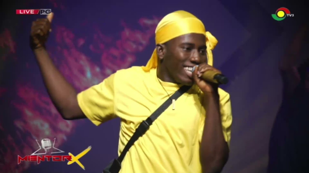 Mentor X Week 8: Konfidential Performs a Cover of &lsquo;Proud F Boys&rsquo;, by Tulenkey