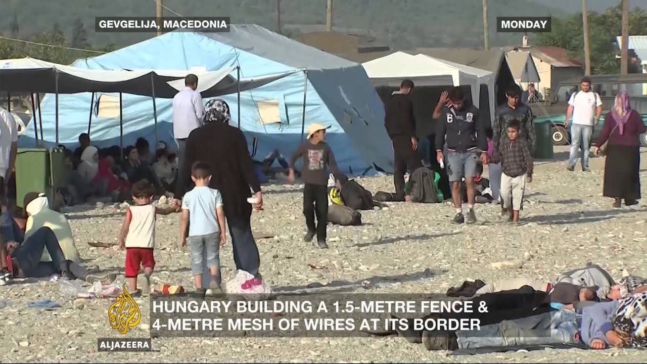 Inside Story - Refugees and Europe's dilemma