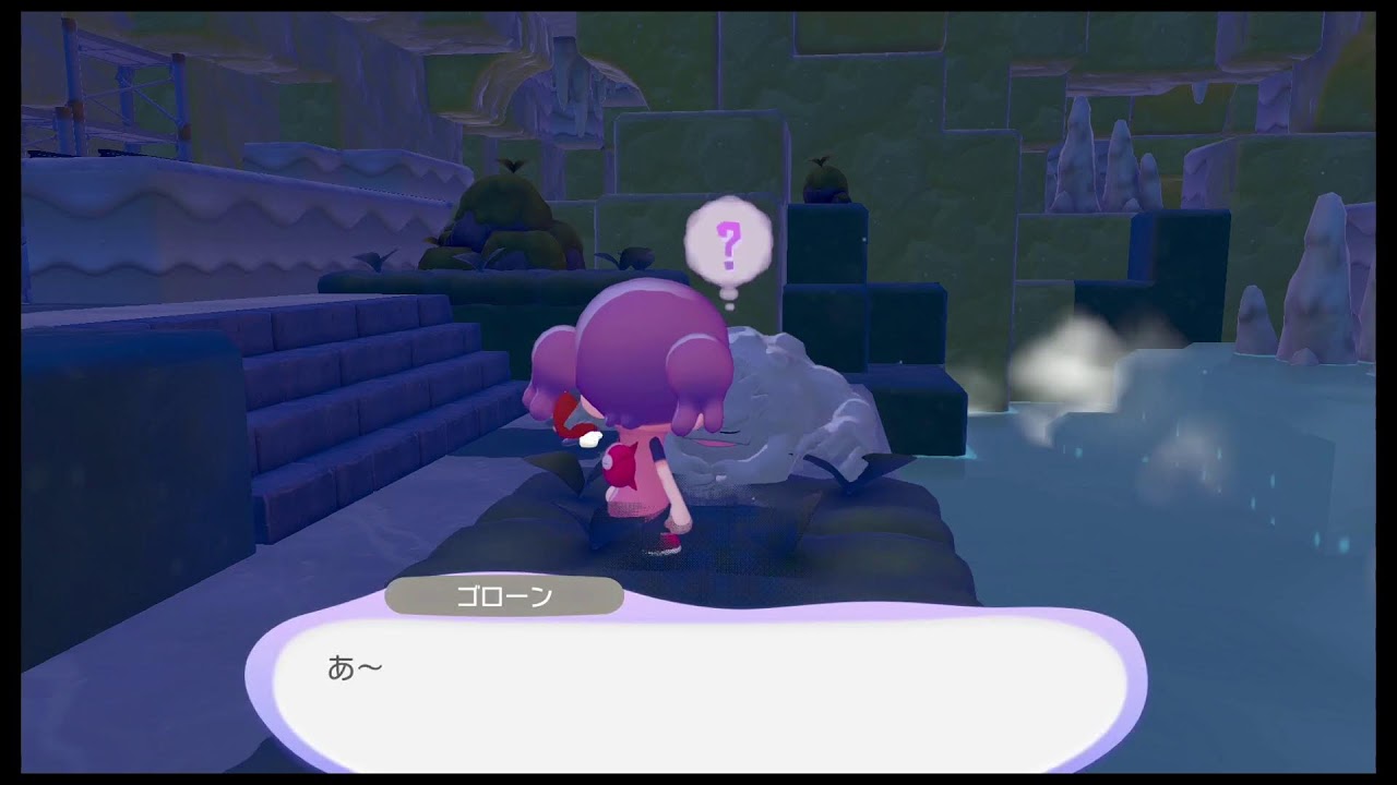 無言ぽこあポケモン配信