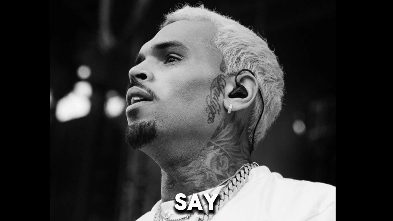 Chris brown,-“Midnight Confessions