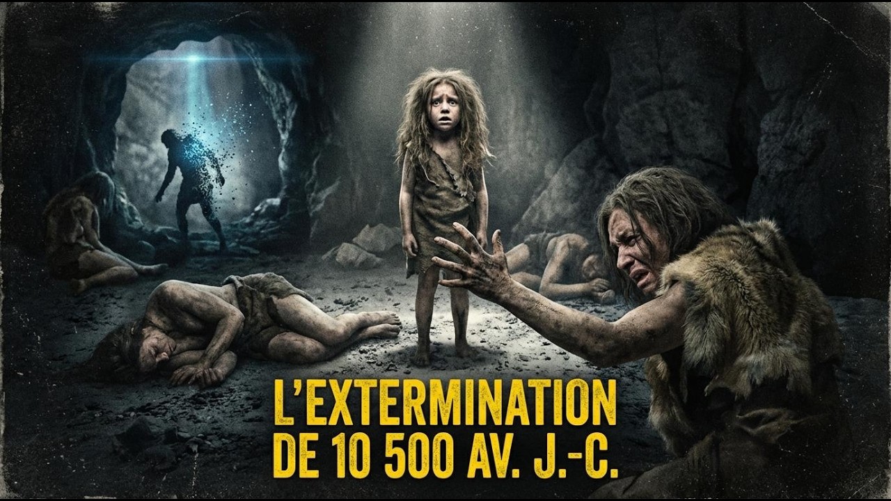 Le 'Plus Vieil Enfant' de 13 500 Ans : Son ADN Prouve Que Nous Sommes des REMPLACEMENTS