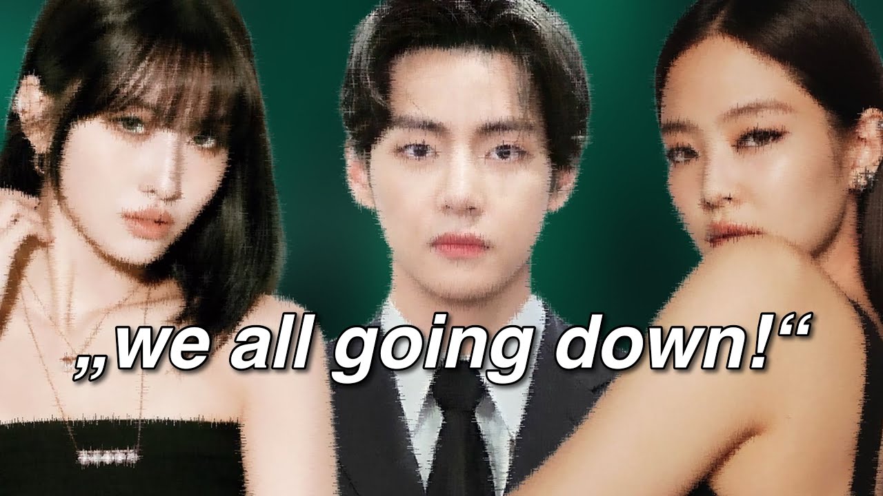 kpop idols saying the n word compilation