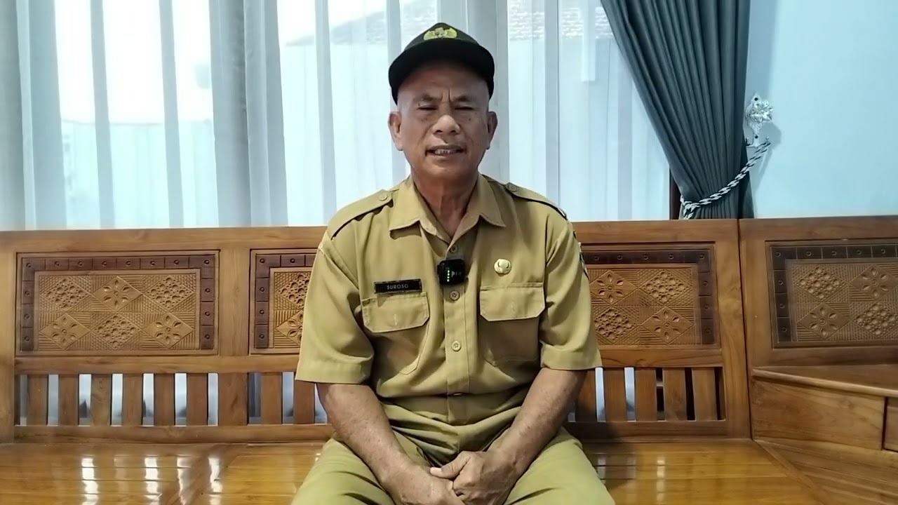 Bakti Untuk Negeri | Drs. Suroso (2026) | SMPN 2 Purwoasri | Kediri - Jawa Timur