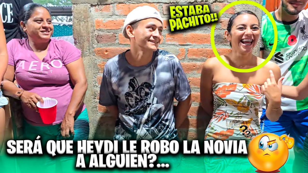 Escuchen por lo que se picó Heydi. Jenny no quiere decir lo que Sugar le hizo por no perjudicarlo.