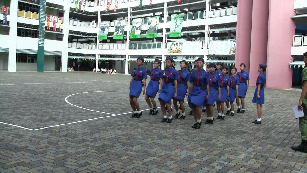 WWSS Drill Competition 2010 - GB