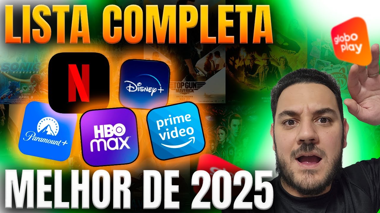 🟢 IPTV 2025: MELHOR IPTV DO BRASIL - TESTE GR&Aacute;TIS ESSA IPTV PAGA 🟢
