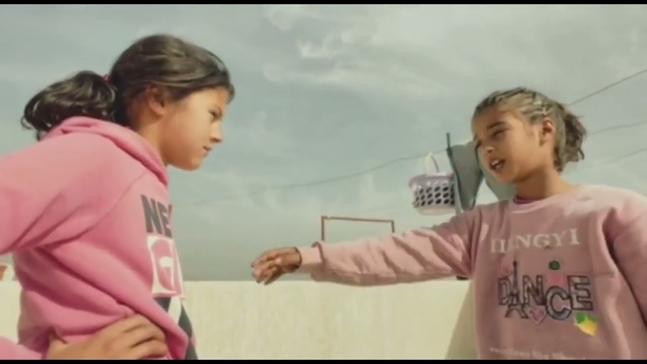 اكشن مع البطلة والفائزة بلقبين   بدوزيم2018 وarabe go talent  فيلم قصير (( الحكرة))