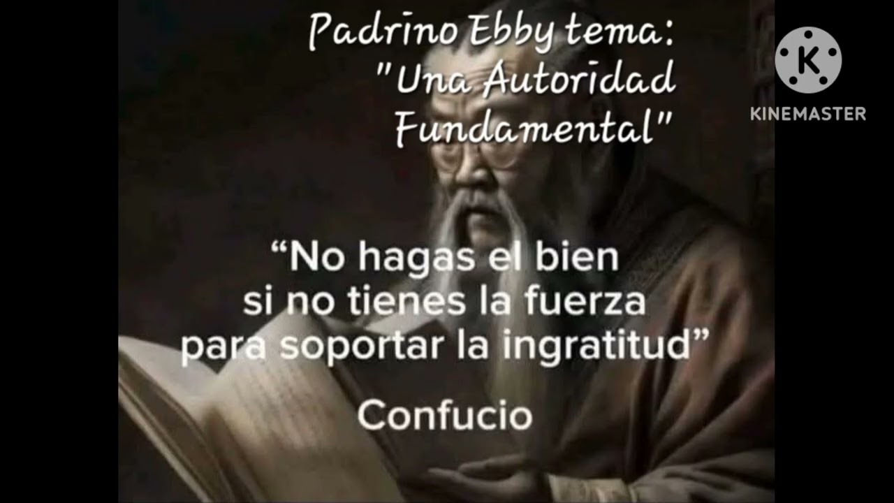Padrino Ebby tema: 