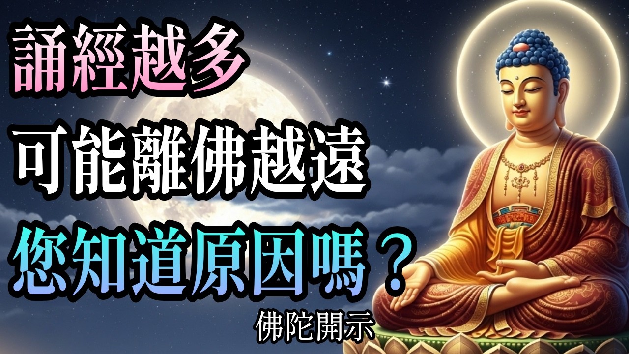 讀了一輩子經書，煩惱還是沒少——您是否也有這樣的疑問？｜金剛經 法句經