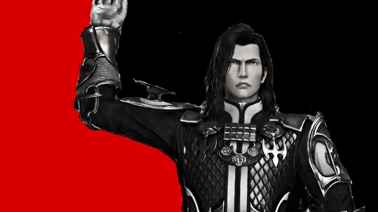 Dis is Vayne