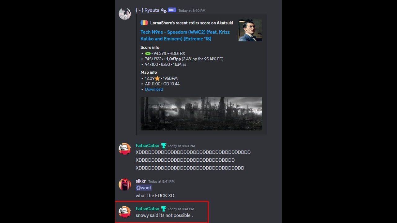 snowy said what (speedom 11miss)