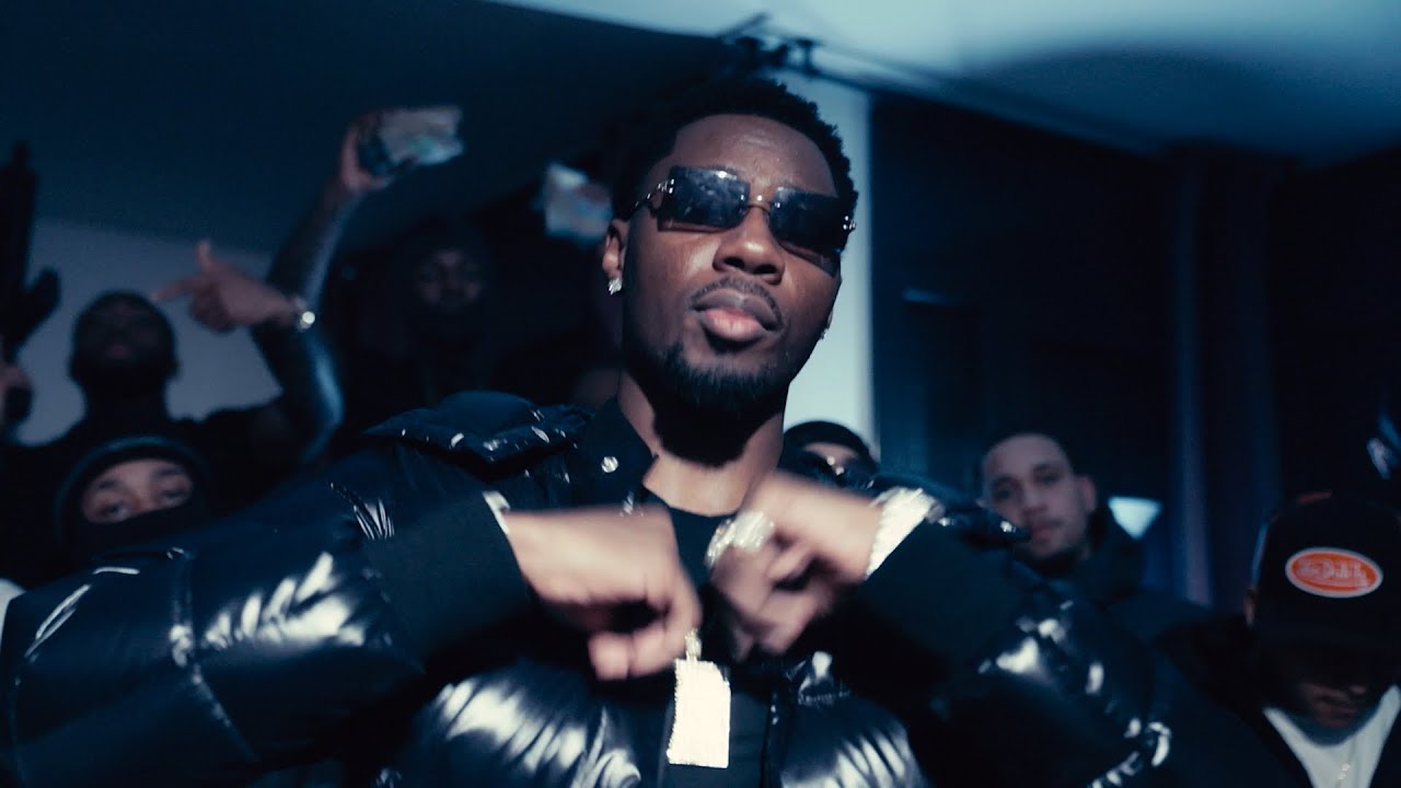 Cyril Kamer - New Boy (Video Oficial)